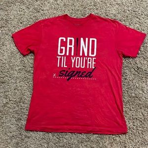 BSBL Lifestyle 101 Graphic Baseball Tee